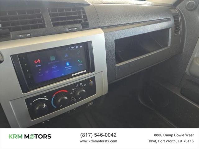2008 Dodge Dakota Laramie
