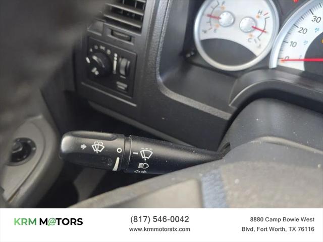 2008 Dodge Dakota Laramie