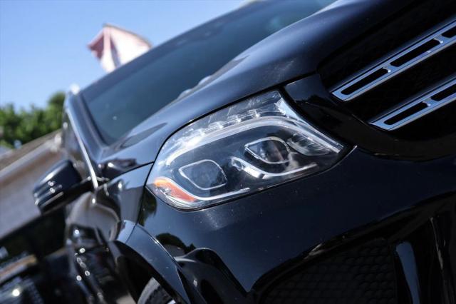 2018 Mercedes-Benz GLS GLS 550 4MATIC