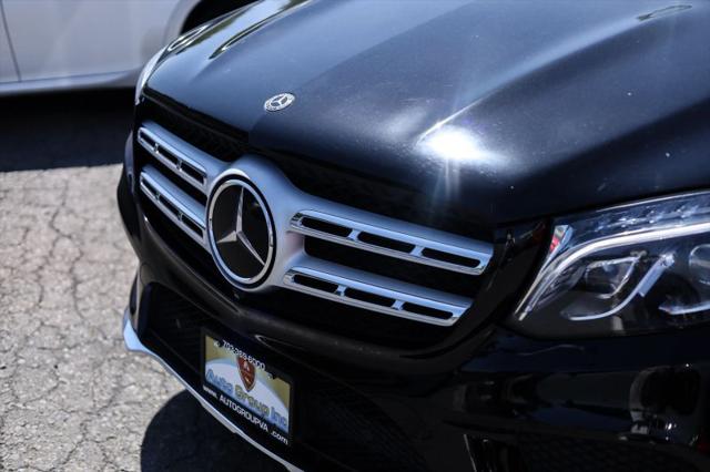 2018 Mercedes-Benz GLS GLS 550 4MATIC