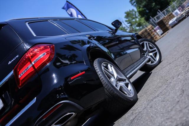 2018 Mercedes-Benz GLS GLS 550 4MATIC