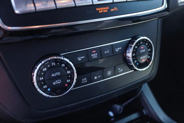 2018 Mercedes-Benz GLS GLS 550 4MATIC
