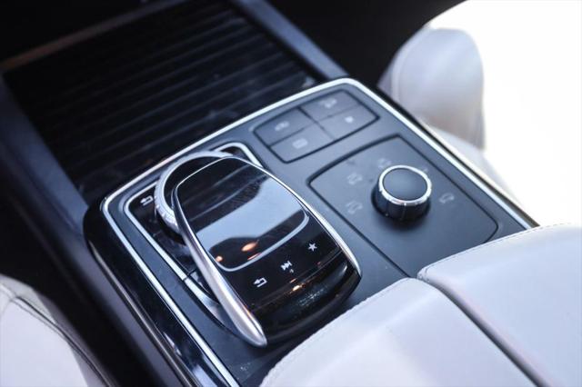 2018 Mercedes-Benz GLS GLS 550 4MATIC