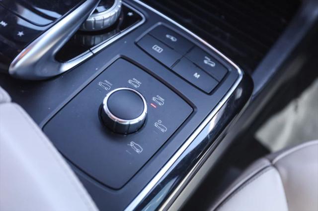 2018 Mercedes-Benz GLS GLS 550 4MATIC