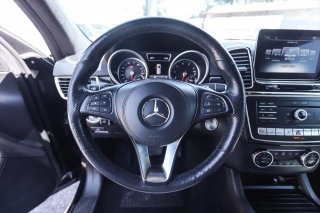 2018 Mercedes-Benz GLS GLS 550 4MATIC