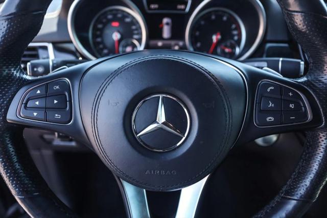 2018 Mercedes-Benz GLS GLS 550 4MATIC