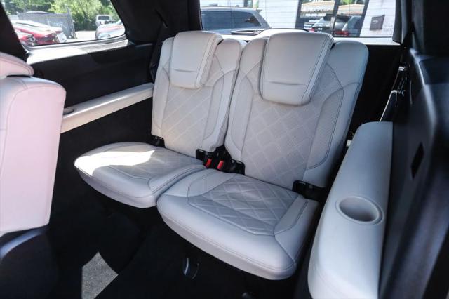 2018 Mercedes-Benz GLS GLS 550 4MATIC