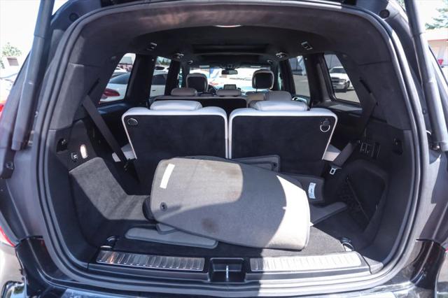 2018 Mercedes-Benz GLS GLS 550 4MATIC