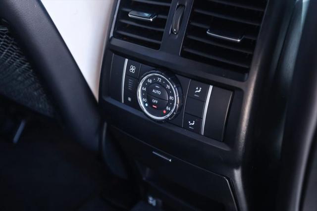 2018 Mercedes-Benz GLS GLS 550 4MATIC