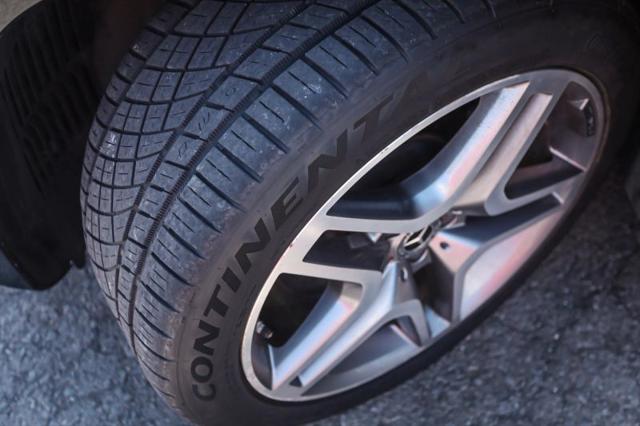 2018 Mercedes-Benz GLS GLS 550 4MATIC