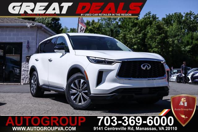 2023 INFINITI QX60 PURE AWD for sale in Manassas, VA