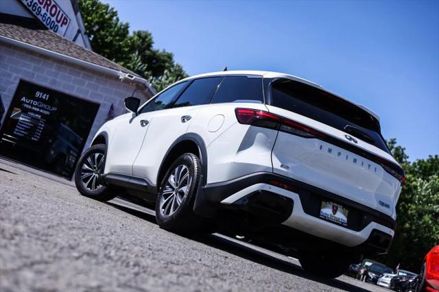 2023 INFINITI QX60 PURE AWD