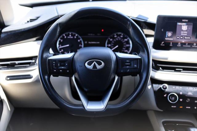 2023 INFINITI QX60 PURE AWD