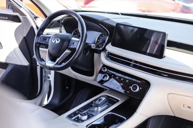 2023 INFINITI QX60 PURE AWD