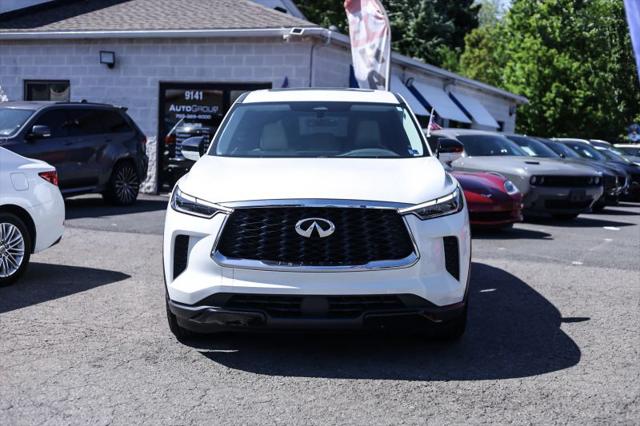 2023 INFINITI QX60 PURE AWD