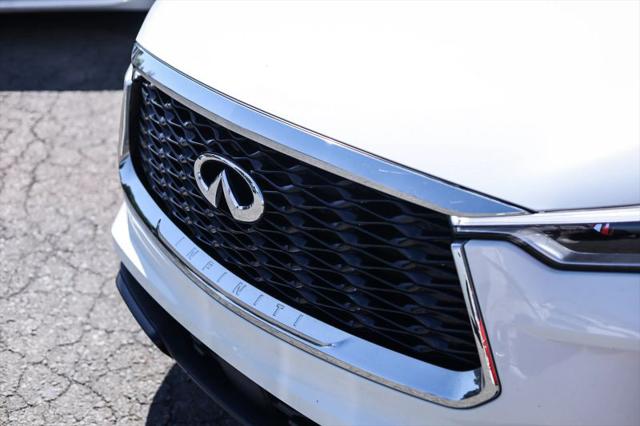 2023 INFINITI QX60 PURE AWD