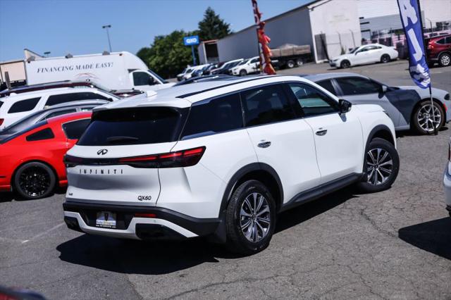 2023 INFINITI QX60 PURE AWD