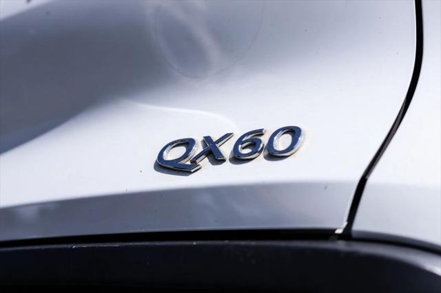 2023 INFINITI QX60 PURE AWD