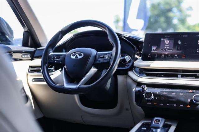 2023 INFINITI QX60 PURE AWD