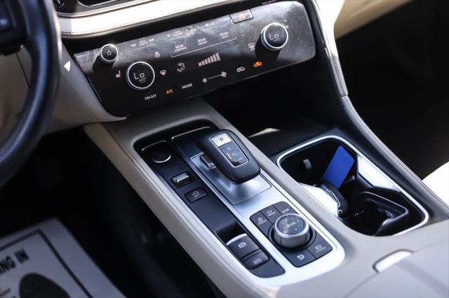 2023 INFINITI QX60 PURE AWD