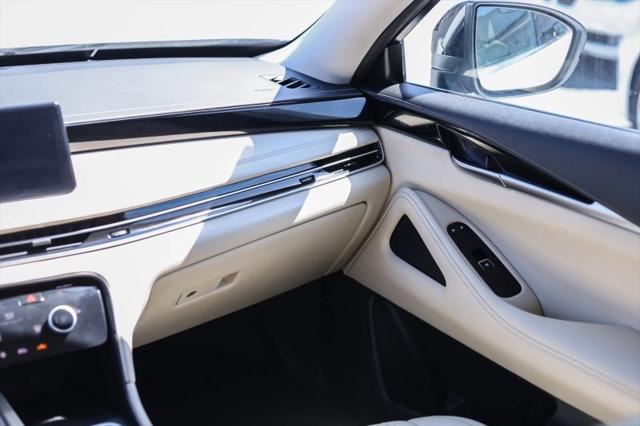 2023 INFINITI QX60 PURE AWD