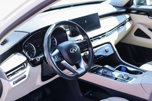 2023 INFINITI QX60 PURE AWD