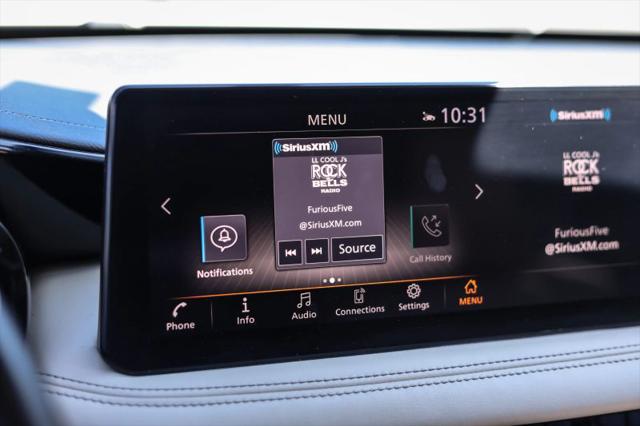 2023 INFINITI QX60 PURE AWD