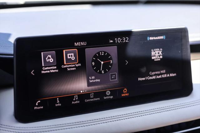2023 INFINITI QX60 PURE AWD