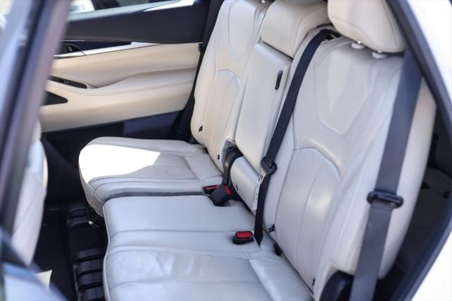 2023 INFINITI QX60 PURE AWD
