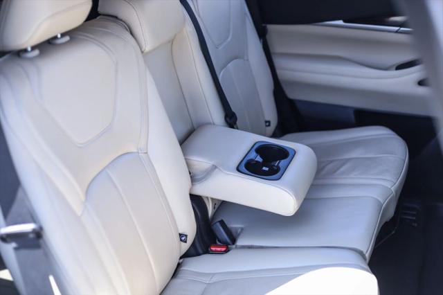 2023 INFINITI QX60 PURE AWD