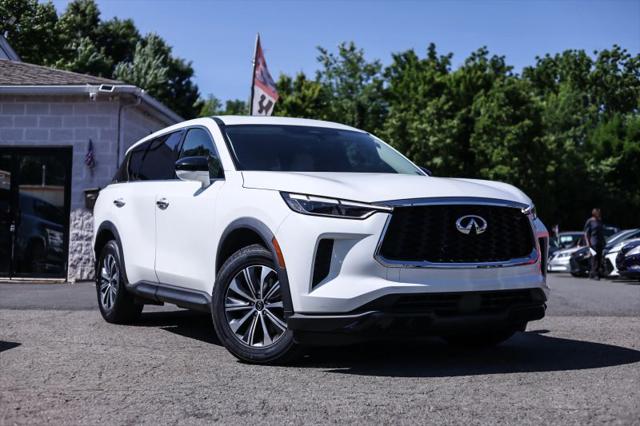 2023 INFINITI QX60 PURE AWD