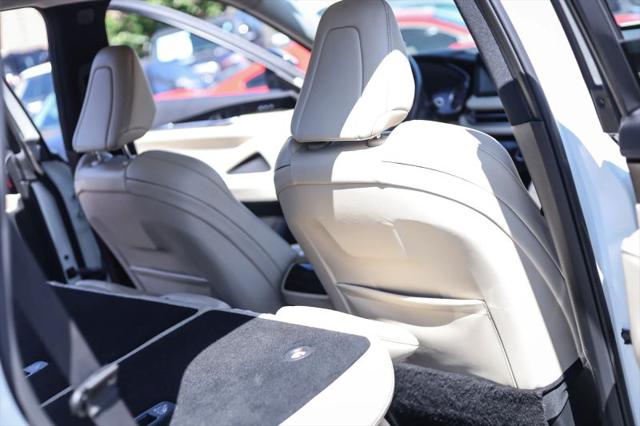 2023 INFINITI QX60 PURE AWD