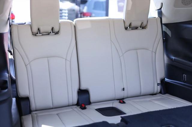 2023 INFINITI QX60 PURE AWD