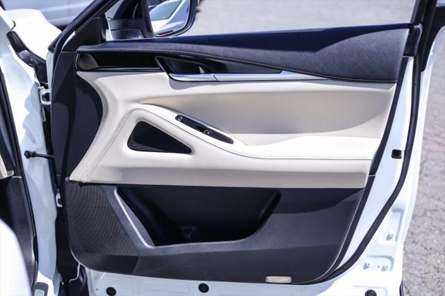 2023 INFINITI QX60 PURE AWD