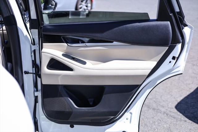 2023 INFINITI QX60 PURE AWD