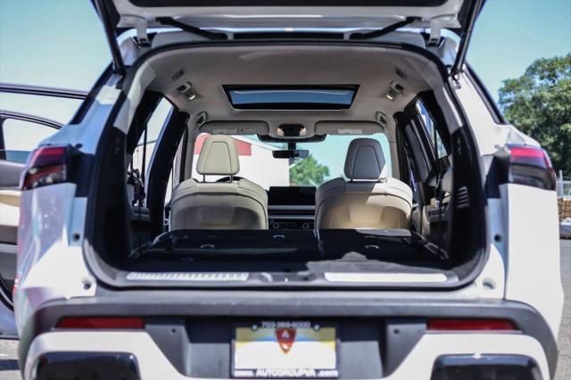 2023 INFINITI QX60 PURE AWD