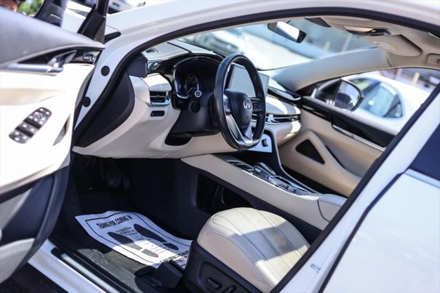 2023 INFINITI QX60 PURE AWD