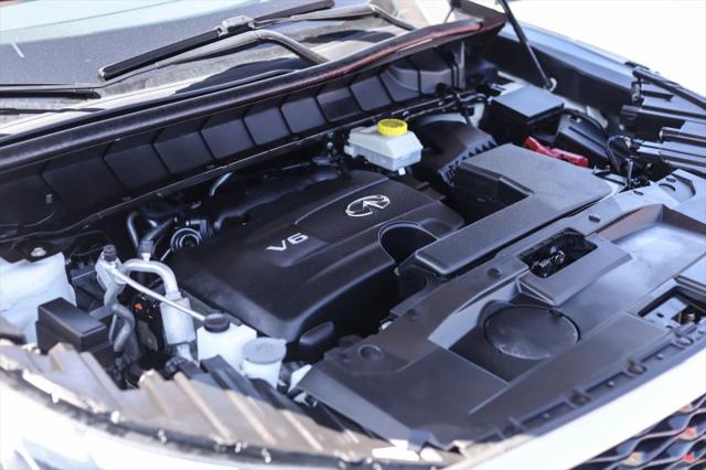 2023 INFINITI QX60 PURE AWD