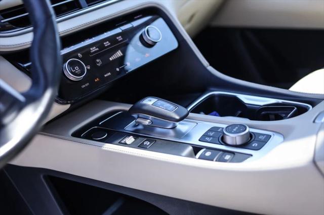 2023 INFINITI QX60 PURE AWD