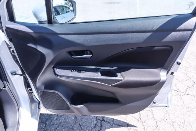 2022 Nissan Versa 1.6 SV Xtronic CVT