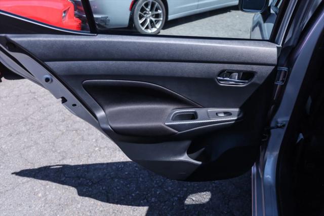 2022 Nissan Versa 1.6 SV Xtronic CVT