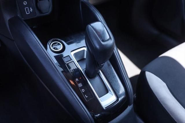 2022 Nissan Versa 1.6 SV Xtronic CVT