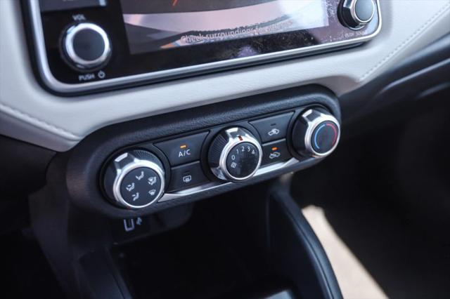 2022 Nissan Versa 1.6 SV Xtronic CVT