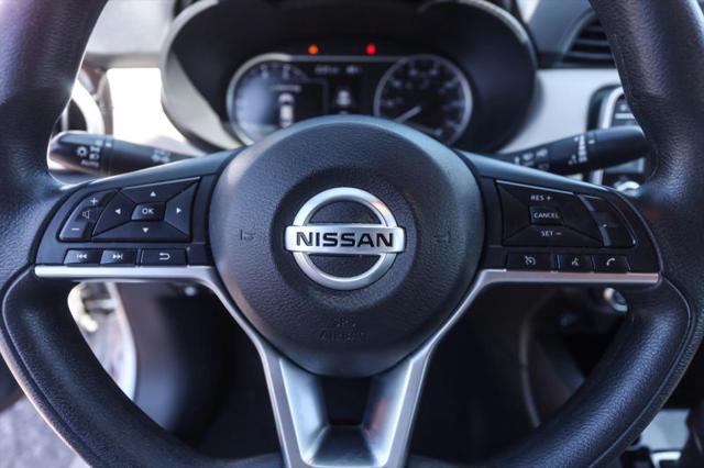 2022 Nissan Versa 1.6 SV Xtronic CVT