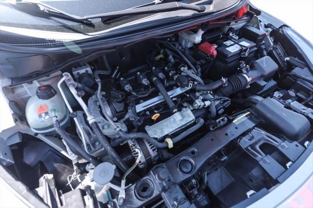 2022 Nissan Versa 1.6 SV Xtronic CVT