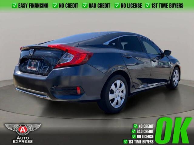 2019 Honda Civic LX