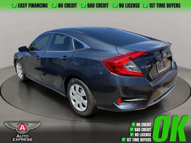 2019 Honda Civic LX
