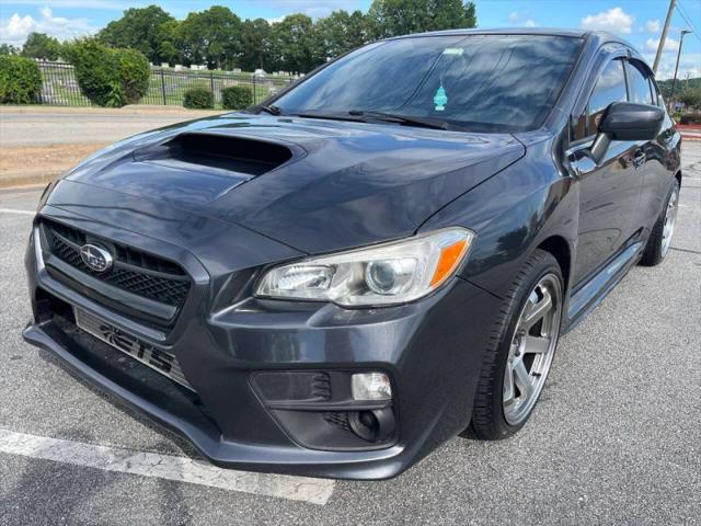 2017 Subaru WRX Base for sale in Gainesville, GA