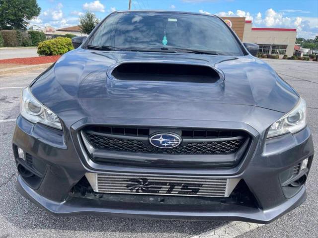 2017 Subaru WRX Base