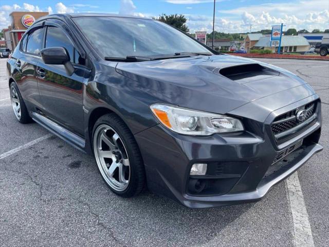 2017 Subaru WRX Base